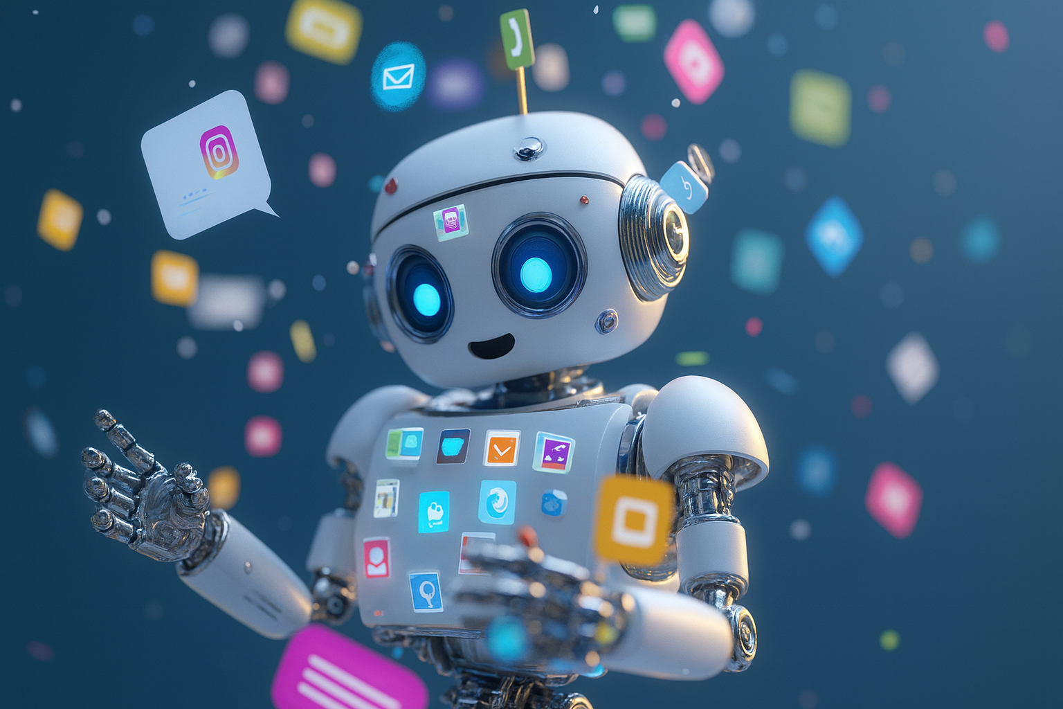 Agentes IA para Atención al Cliente y Ventas